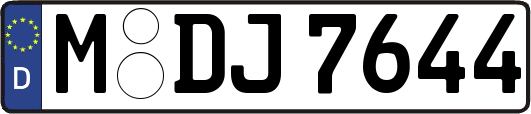 M-DJ7644