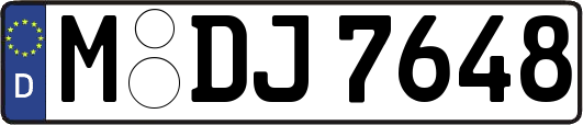 M-DJ7648
