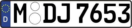 M-DJ7653