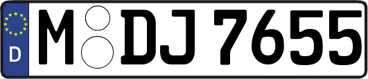 M-DJ7655