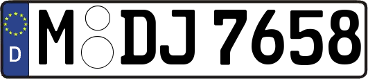 M-DJ7658