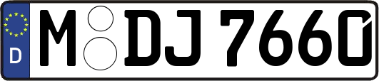 M-DJ7660