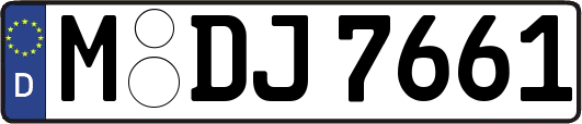 M-DJ7661