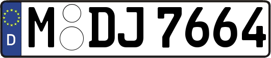 M-DJ7664