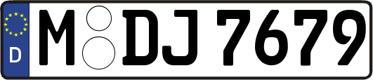 M-DJ7679