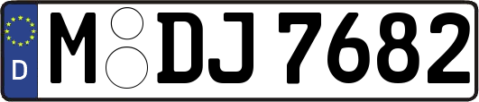 M-DJ7682