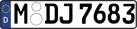 M-DJ7683