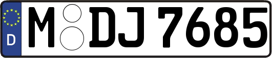 M-DJ7685