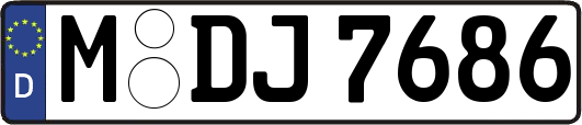 M-DJ7686