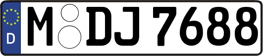 M-DJ7688