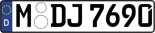 M-DJ7690