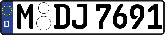 M-DJ7691