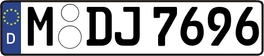 M-DJ7696