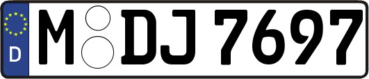 M-DJ7697