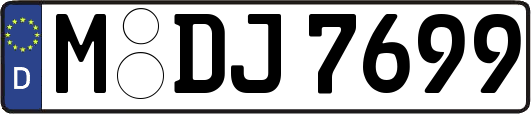 M-DJ7699