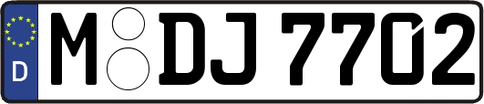 M-DJ7702