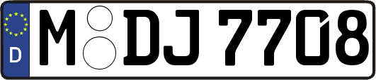 M-DJ7708