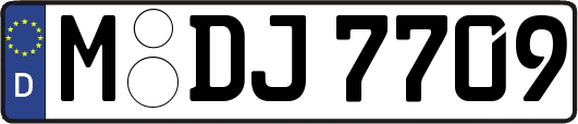 M-DJ7709