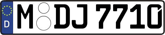 M-DJ7710