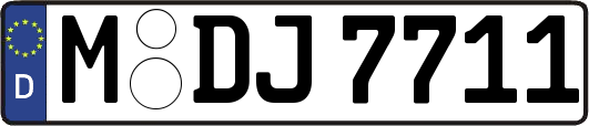 M-DJ7711