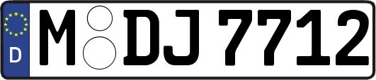 M-DJ7712