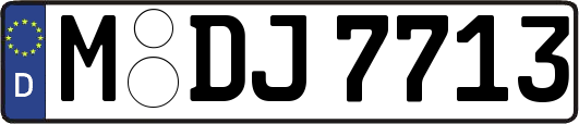 M-DJ7713