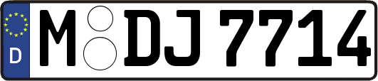 M-DJ7714