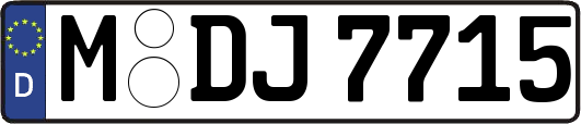 M-DJ7715