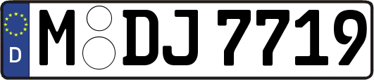 M-DJ7719