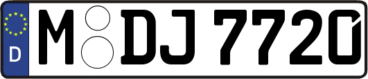 M-DJ7720