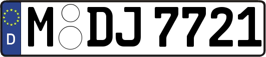 M-DJ7721