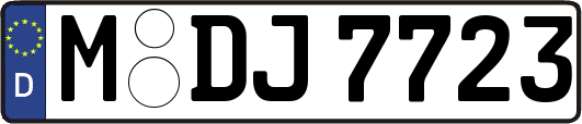 M-DJ7723