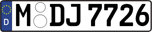 M-DJ7726