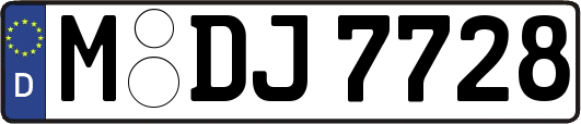 M-DJ7728