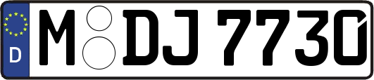 M-DJ7730