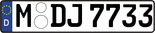 M-DJ7733