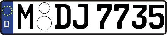 M-DJ7735