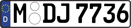 M-DJ7736