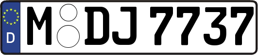 M-DJ7737