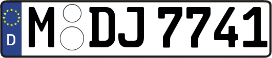 M-DJ7741