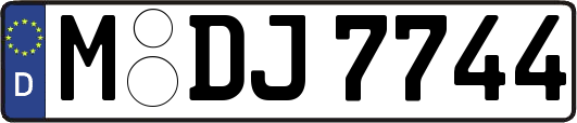 M-DJ7744