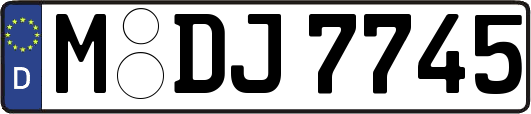 M-DJ7745