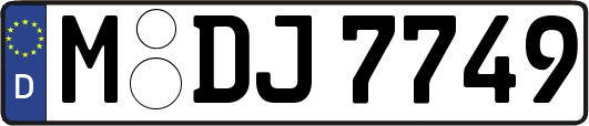 M-DJ7749