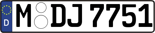 M-DJ7751