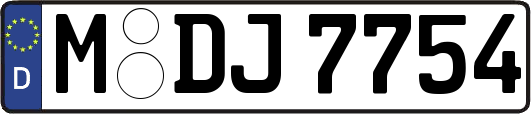 M-DJ7754