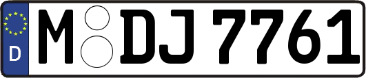M-DJ7761