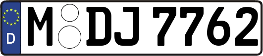 M-DJ7762