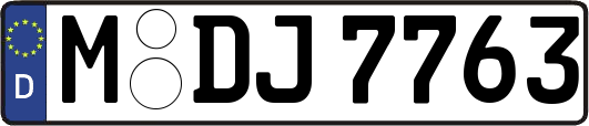 M-DJ7763