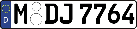M-DJ7764