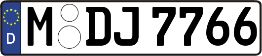 M-DJ7766